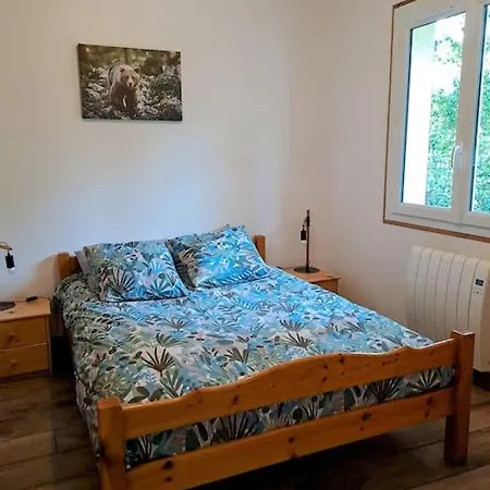 Dans Les Bois En Normandie Casa vacanze *