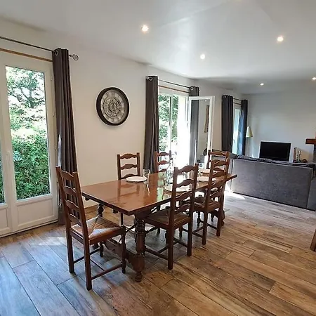 Dans Les Bois En Normandie Casa vacanze La Houssaye (Eure)