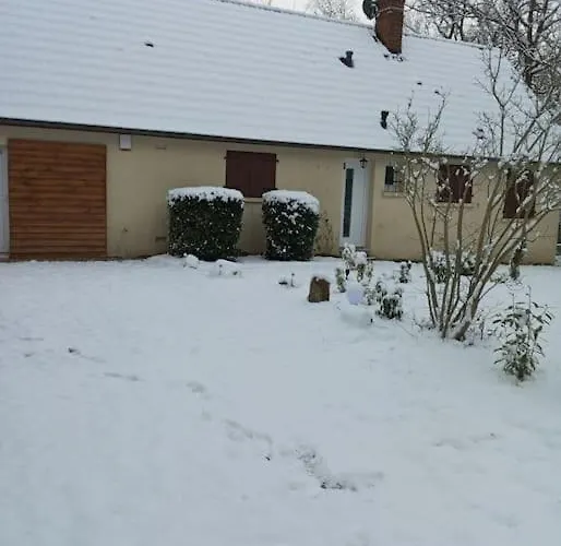 Holiday home Dans Les Bois En Normandie