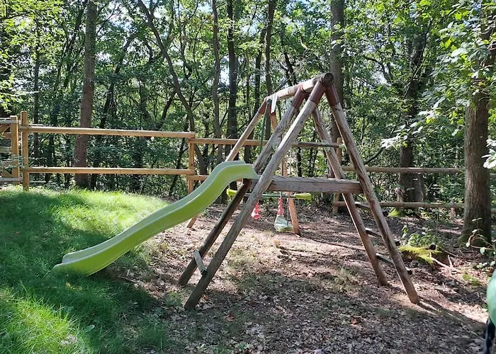 Dans Les Bois En Normandie *