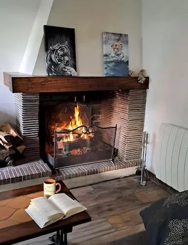 Holiday home Dans Les Bois En Normandie *