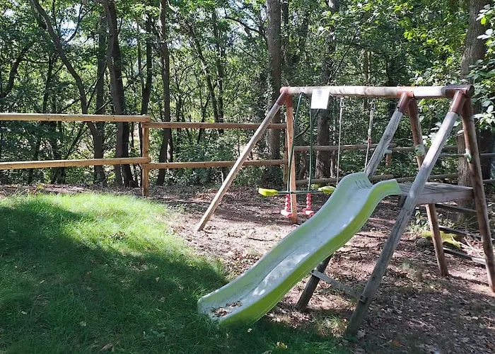 Dans Les Bois En Normandie Holiday home *